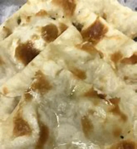 Butter Naan